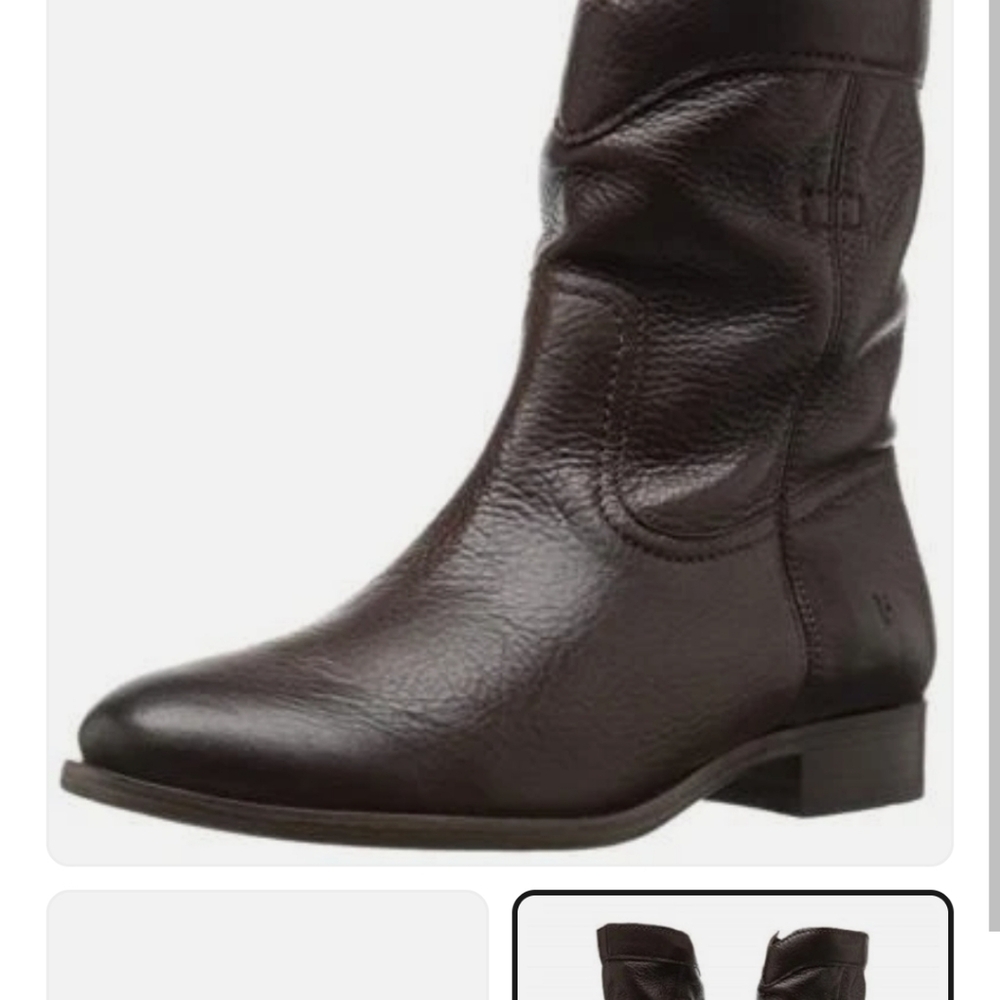 FRYE Cara Roper short boot - Picture 2 of 5